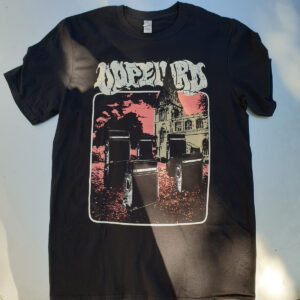 T-SHIRT AMP CHURCHYARD