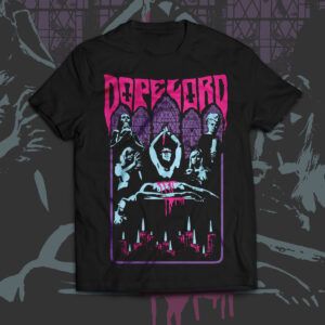 T-SHIRT GRAND SACRIFICE