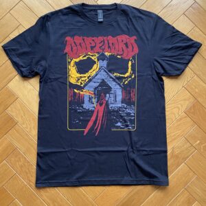 T-SHIRT NIGHT OF THE WITCH