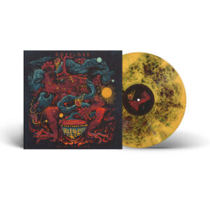 SONGS FOR SATAN LP
