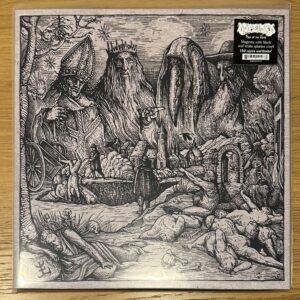 SIGN OF THE DEVIL Gatefold LP (Season of Mist re-press)